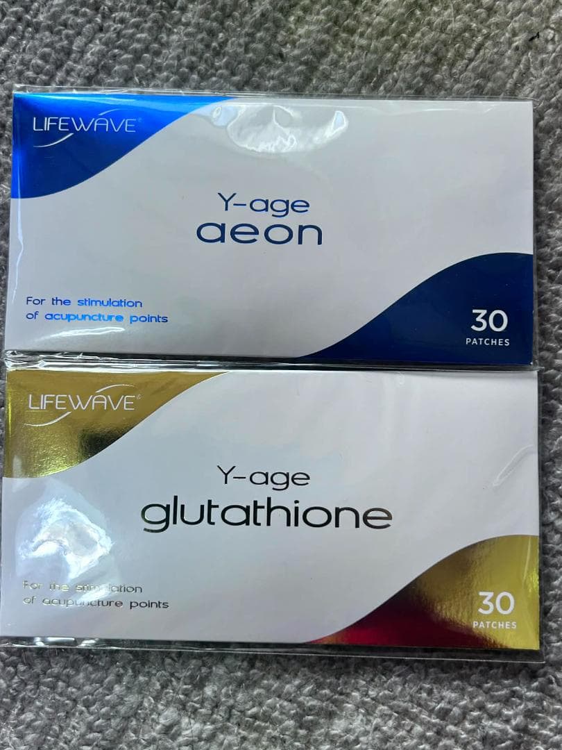 ライフウェーブ　イオン　グルタチオン