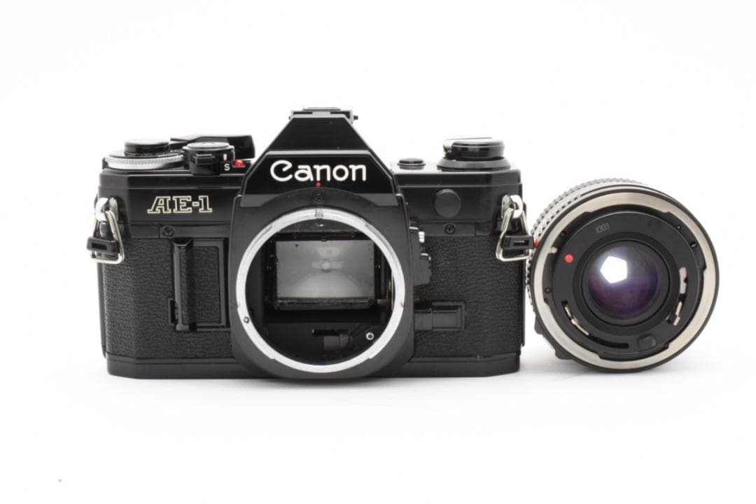 動作確認済み キャノン Canon AE-1 New FD 50mm F/2