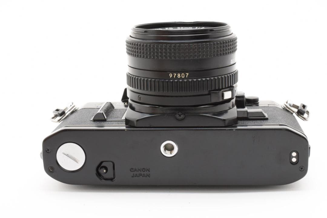 動作確認済み キャノン Canon AE-1 New FD 50mm F/2