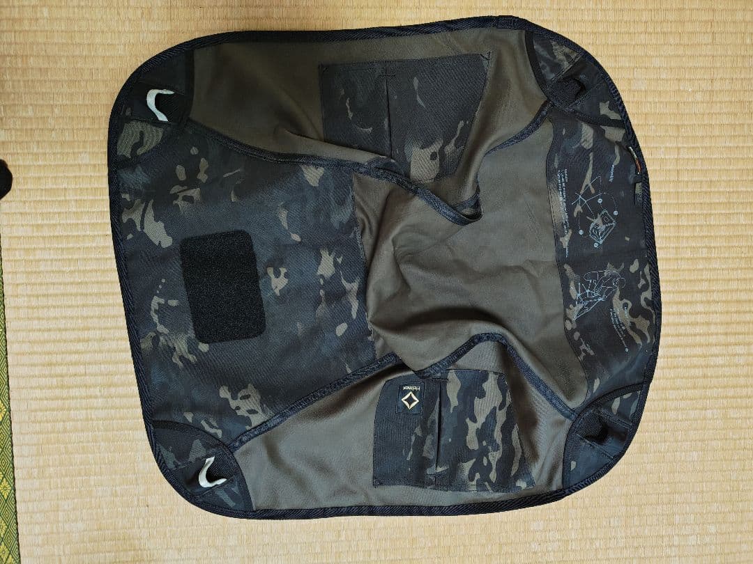 Helinox タクティカルチェアL 脚カバー付き