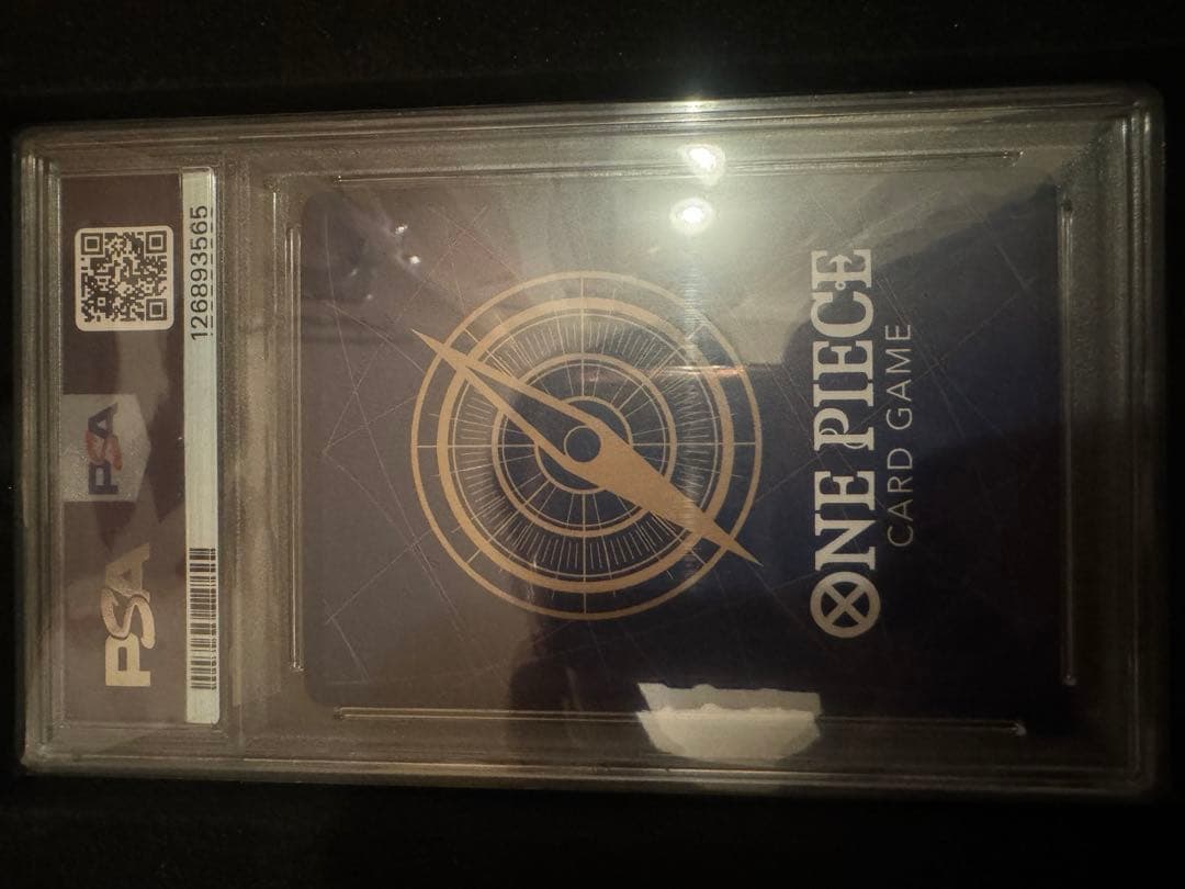 【安心鑑定⭕️】サボ レッドスーパーパラレル PSA10