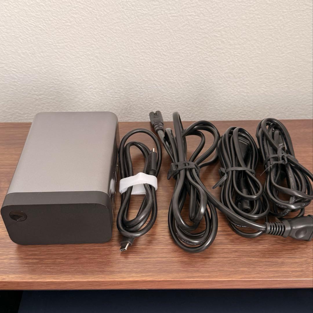 Belkin 11 in 1 ドッキングステーション