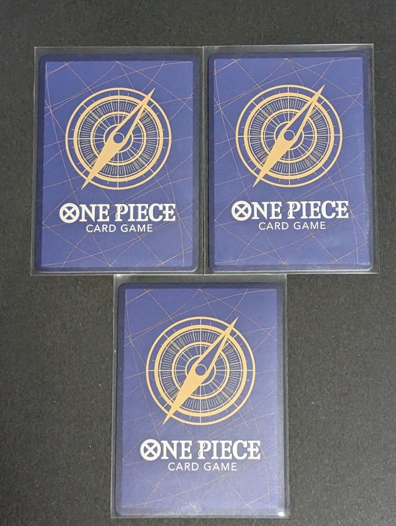 バーソロミュー・くま SEC パラレル OP12-119 3枚セット