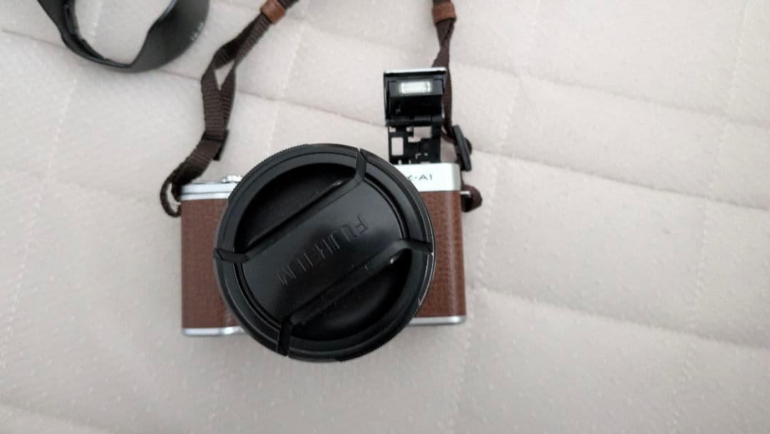 Fujifilm X-A1 ダブルレンズキット