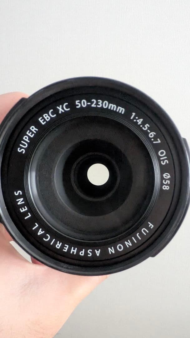 Fujifilm X-A1 ダブルレンズキット