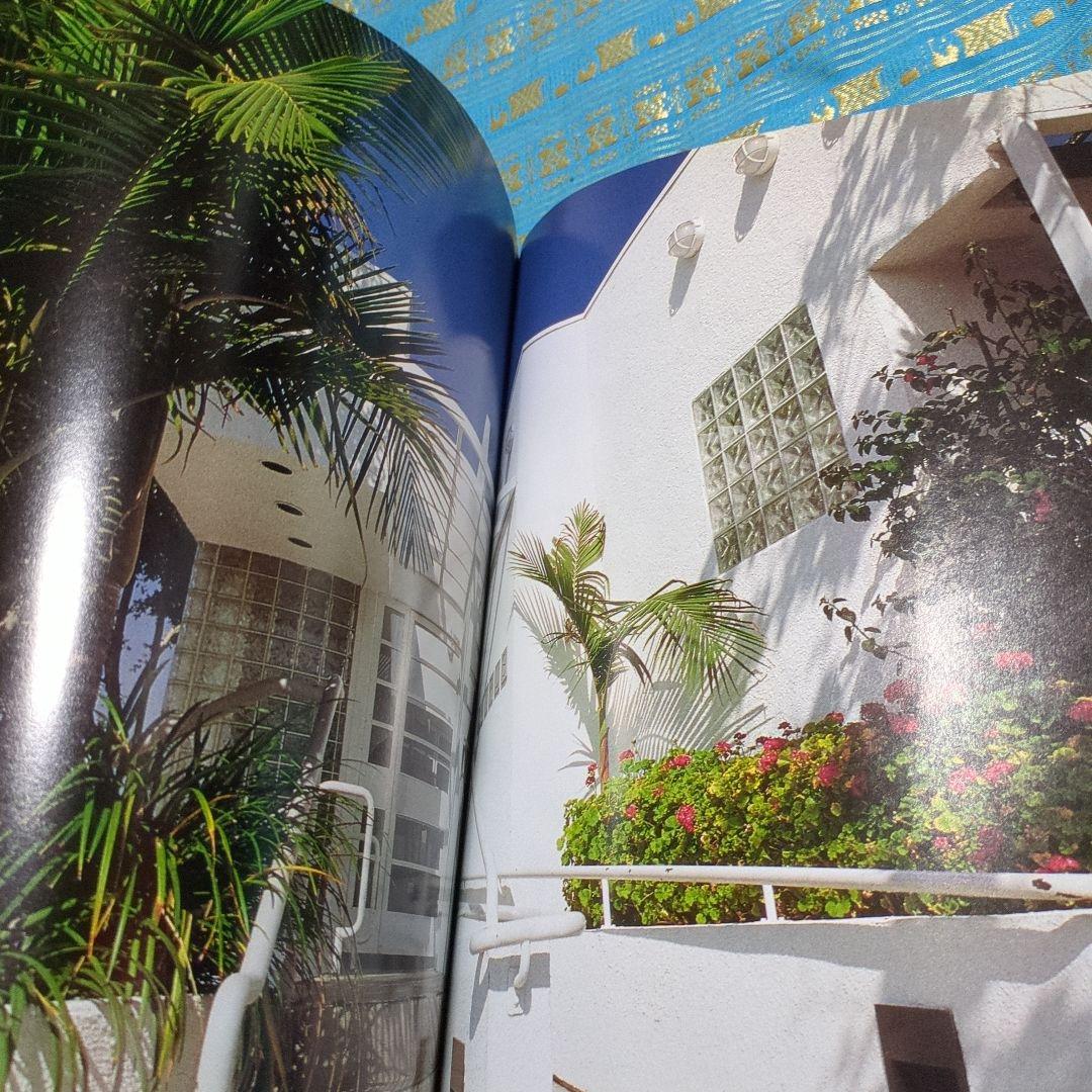 貴重　挨拶状付き　カリフォルニア・レストラン夢時代 1991年発行