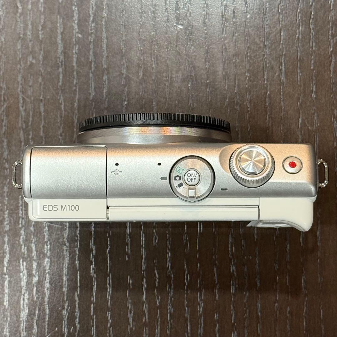 C*T様 Canon キャノン EOS M100
