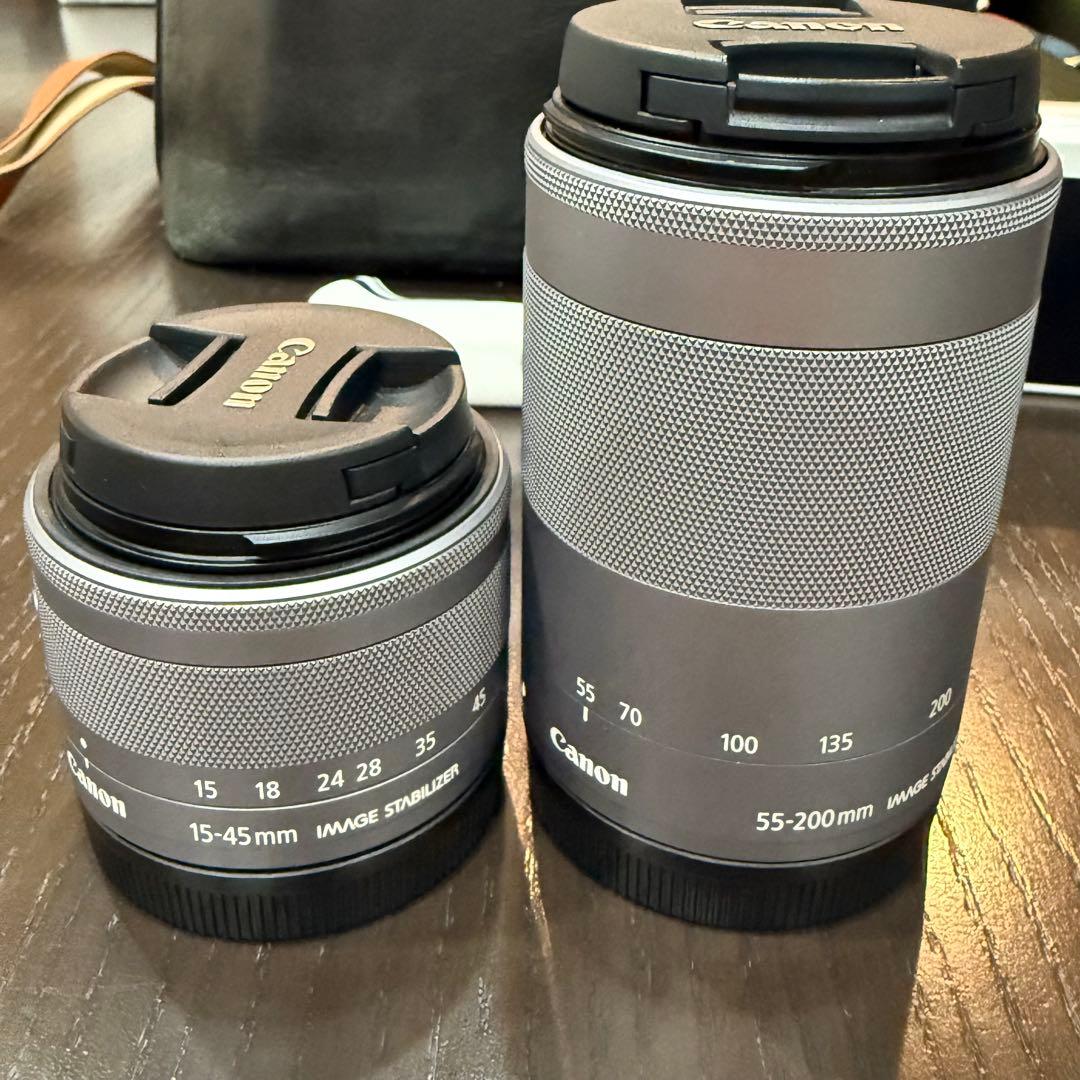 C*T様 Canon キャノン EOS M100