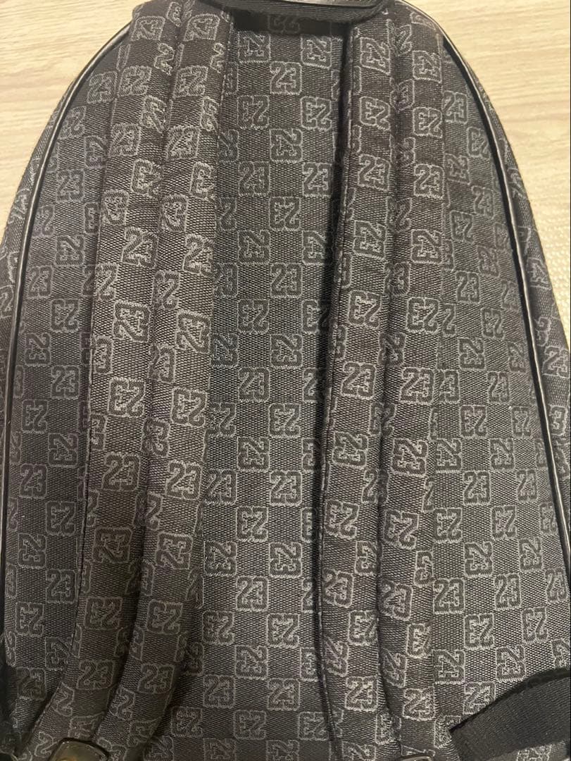 バッグ Jordan Brand Monogram Backpack \"Black\"