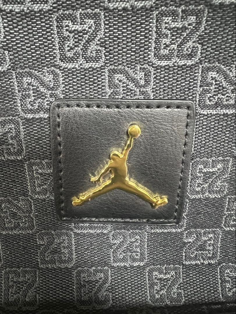 バッグ Jordan Brand Monogram Backpack \"Black\"