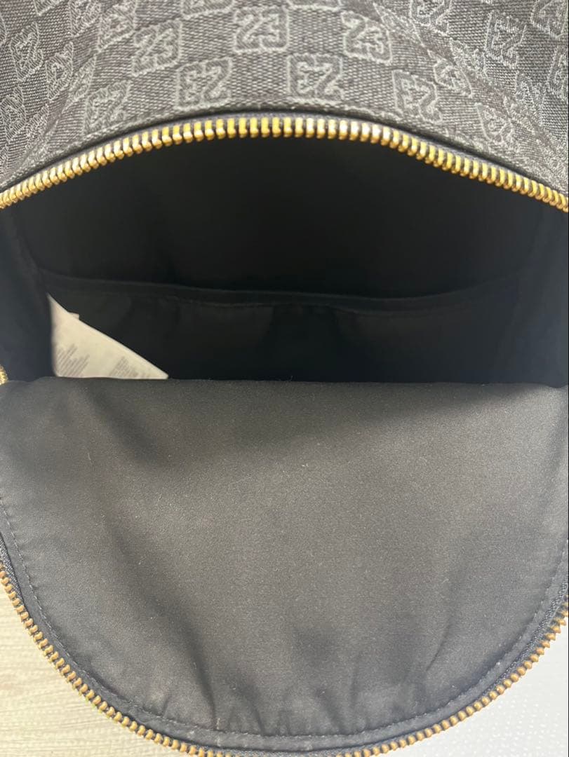 バッグ Jordan Brand Monogram Backpack \"Black\"