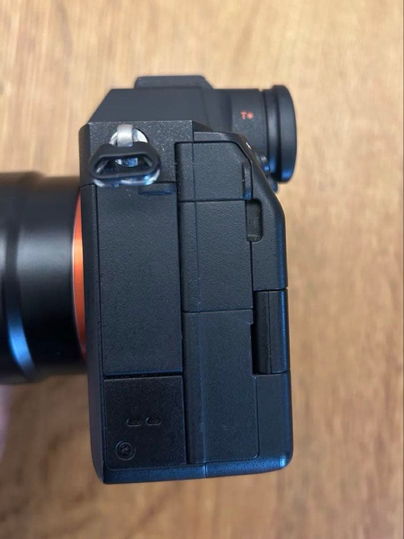 Sony A7IV + ビンテージレンズ (シャッター数1.4万回)