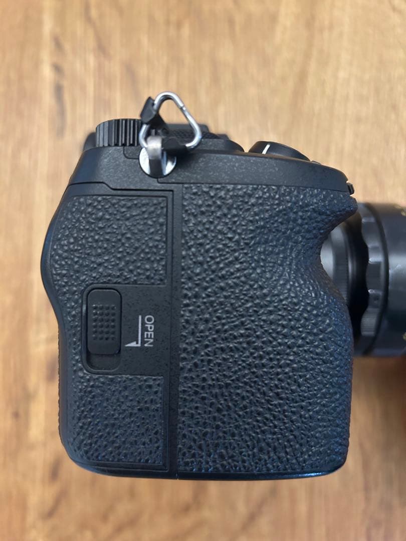 Sony A7IV + ビンテージレンズ (シャッター数1.4万回)