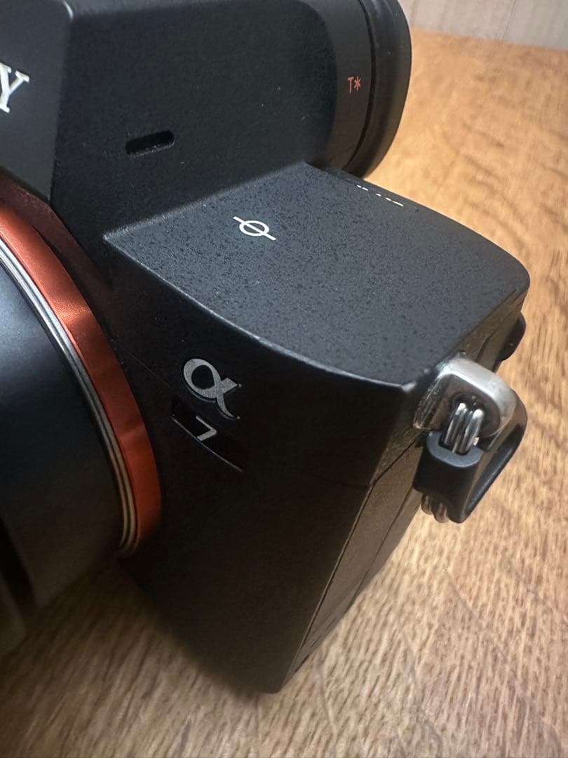 Sony A7IV + ビンテージレンズ (シャッター数1.4万回)