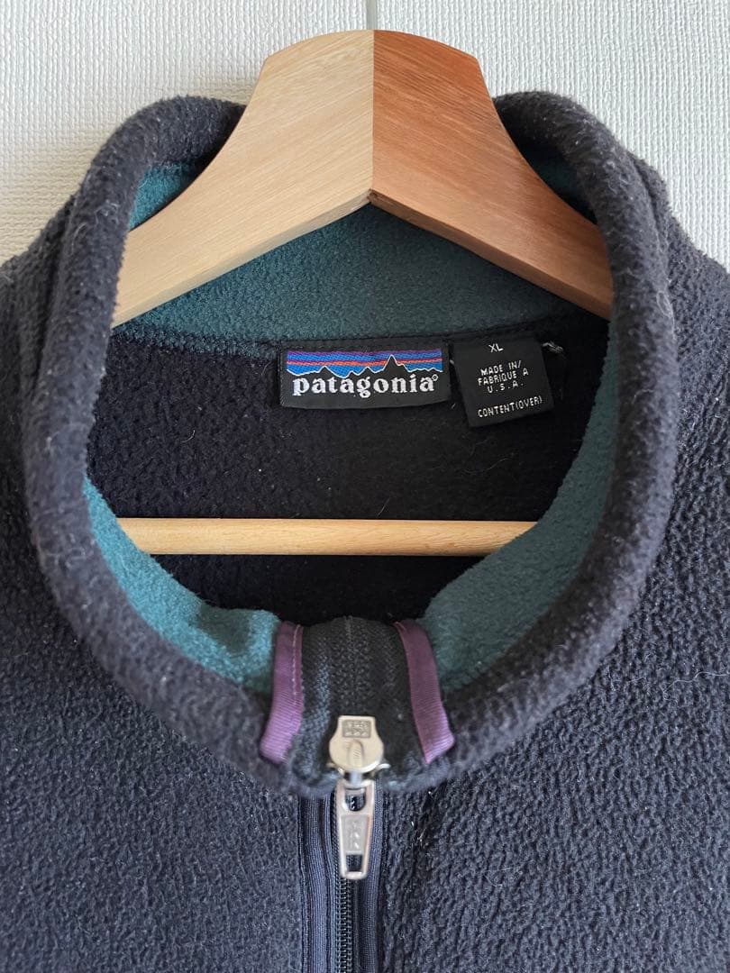 トップス t.mac patagonia Synchilla Fleece Vest