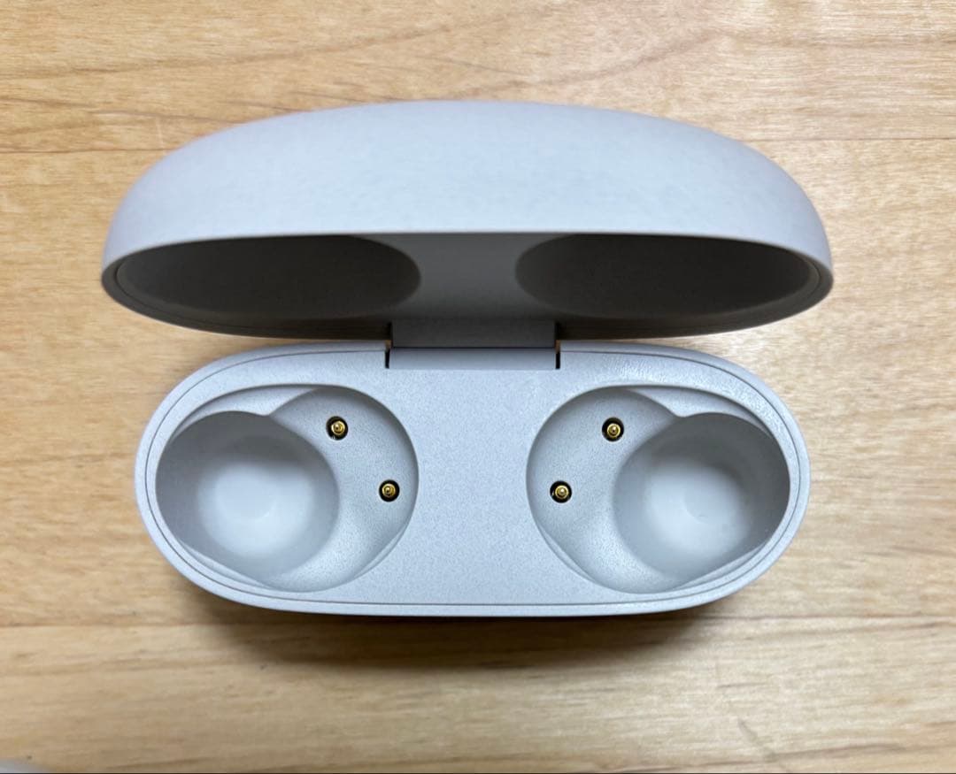 【美品】ソニー ワイヤレスノイズキャンセリングイヤホン WF-1000XM5