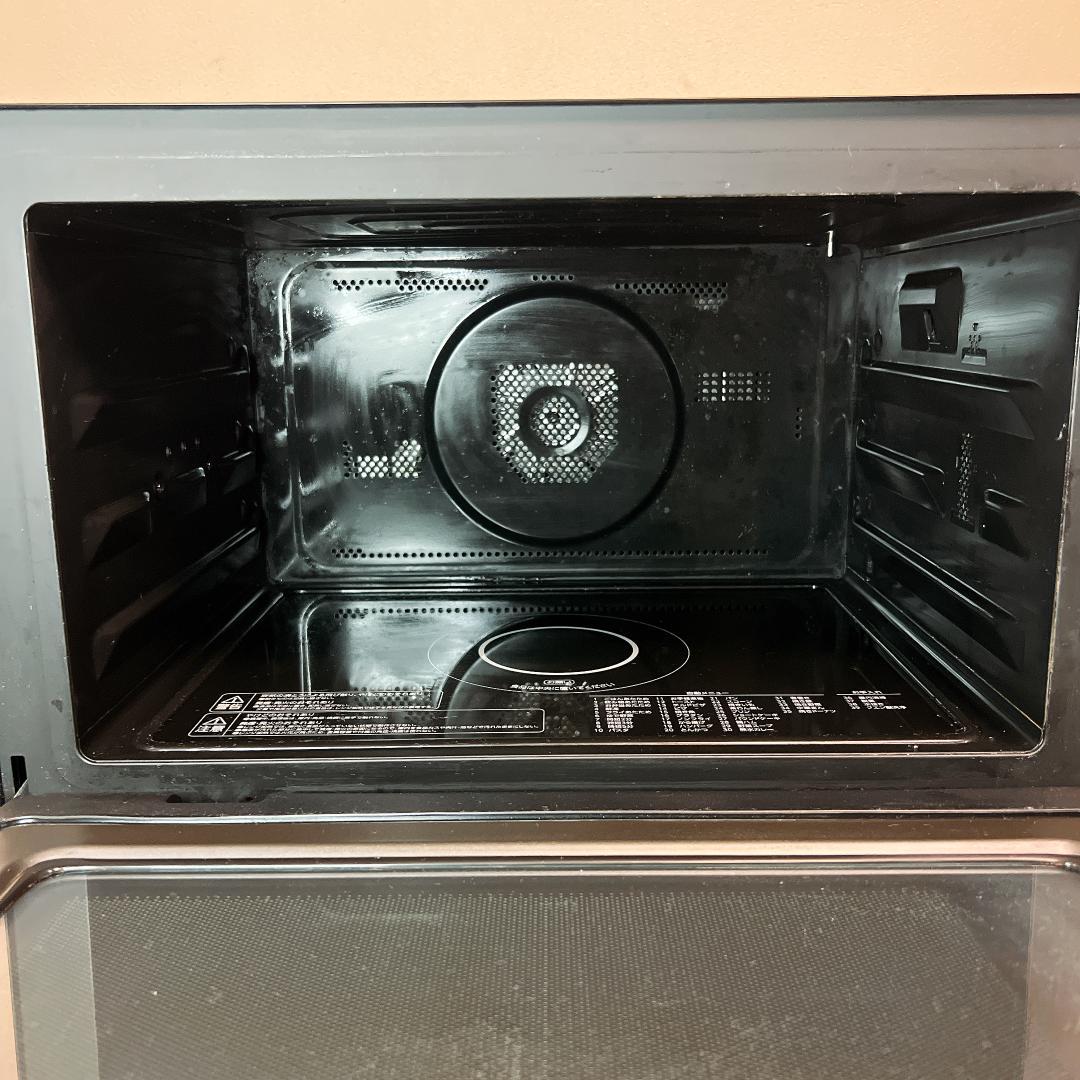 アイリスオーヤマ　スチームオーブンレンジ　MS-F3002-B 2022年製