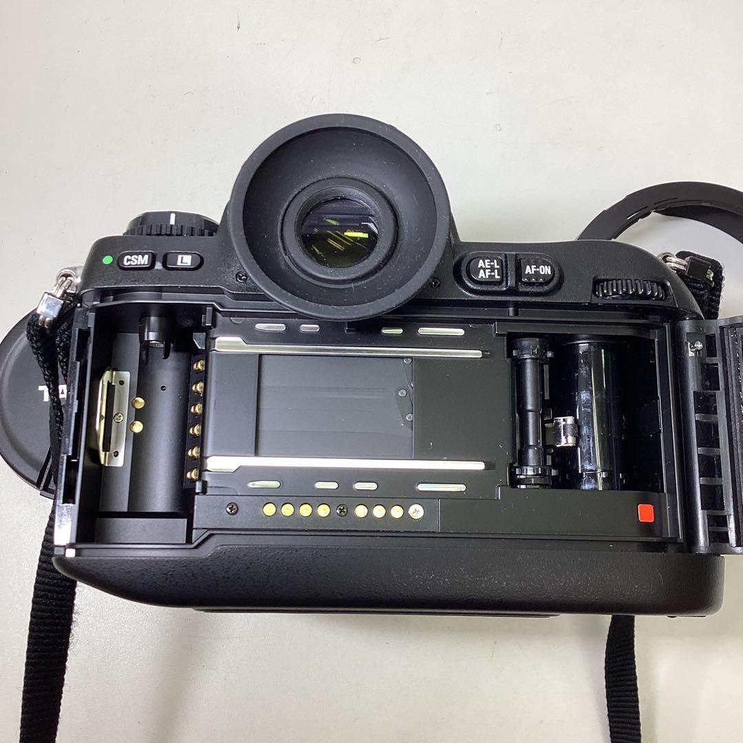 0*5様 Nikon F100 一眼レフカメラ Tamronレンズセット
