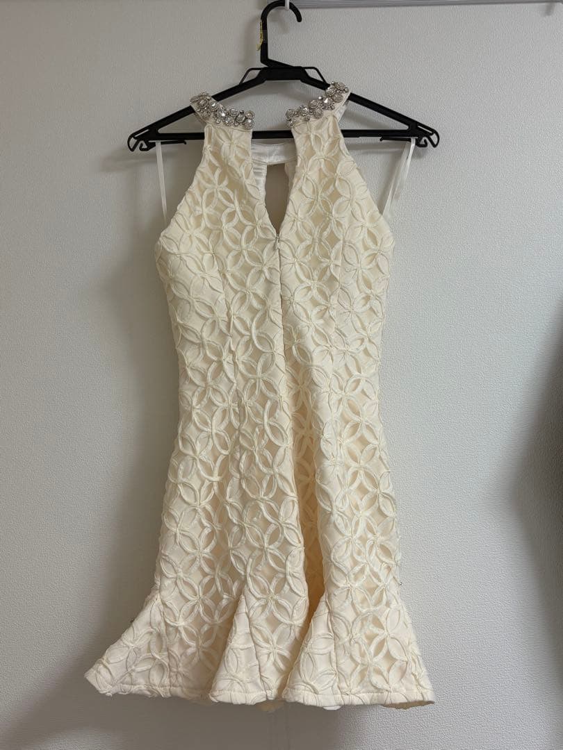 sugar ROBE de FLEURS ローブドフルール　キャバドレス　S