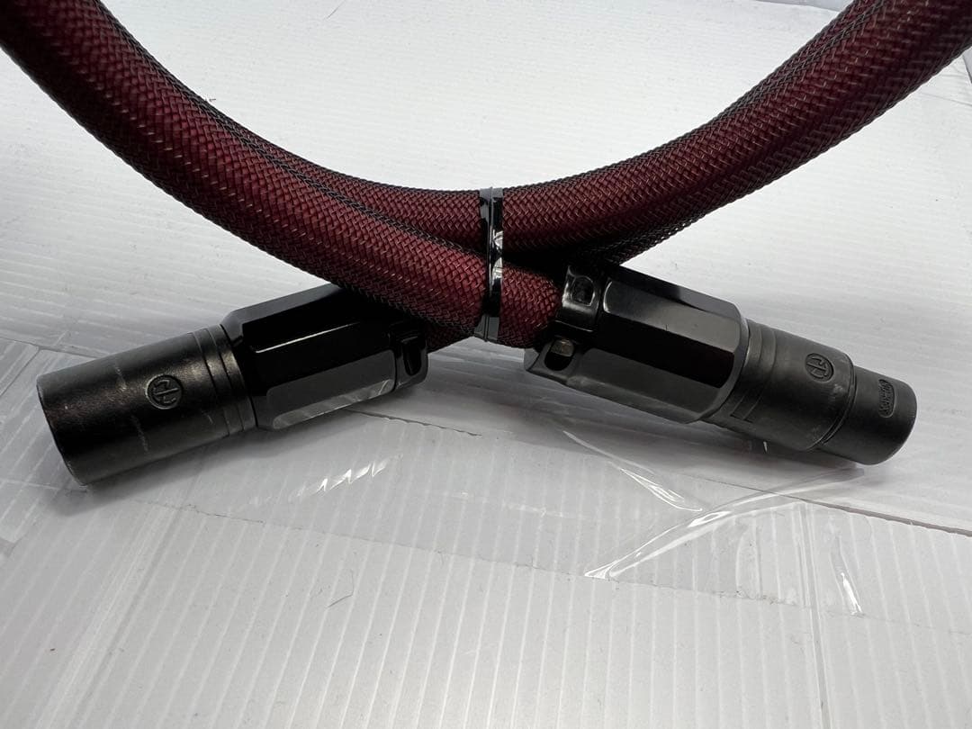 TRANSPARENT トランスペアレント　RAES1 デジタルケーブル XLR