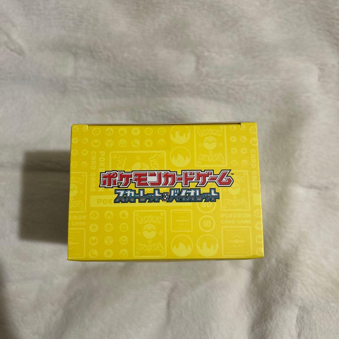 ポケモンワールドチャンピオンシップス2023 横浜記念デッキ ピカチュウ 未開封