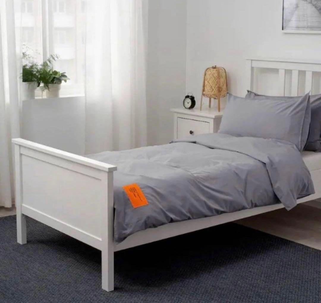 Virgil Abloh x IKEA MARKERAD シーツ