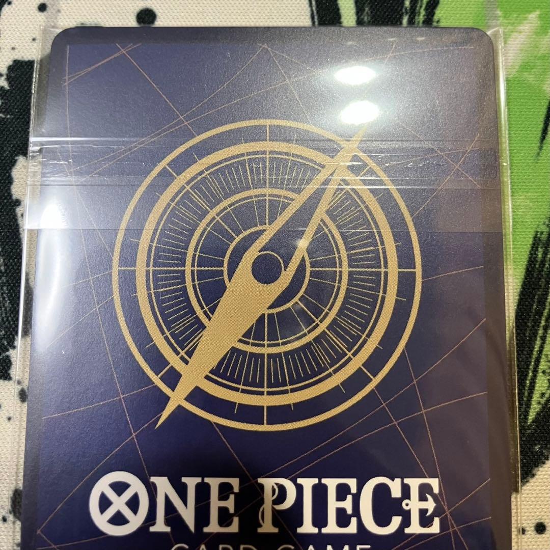 ロロノア・ゾロ　フラッグシップ　プロモ