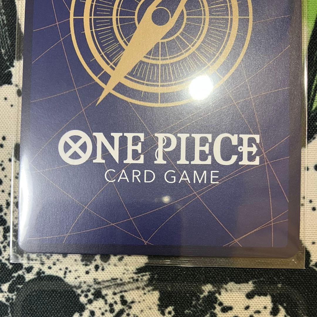 ロロノア・ゾロ　フラッグシップ　プロモ