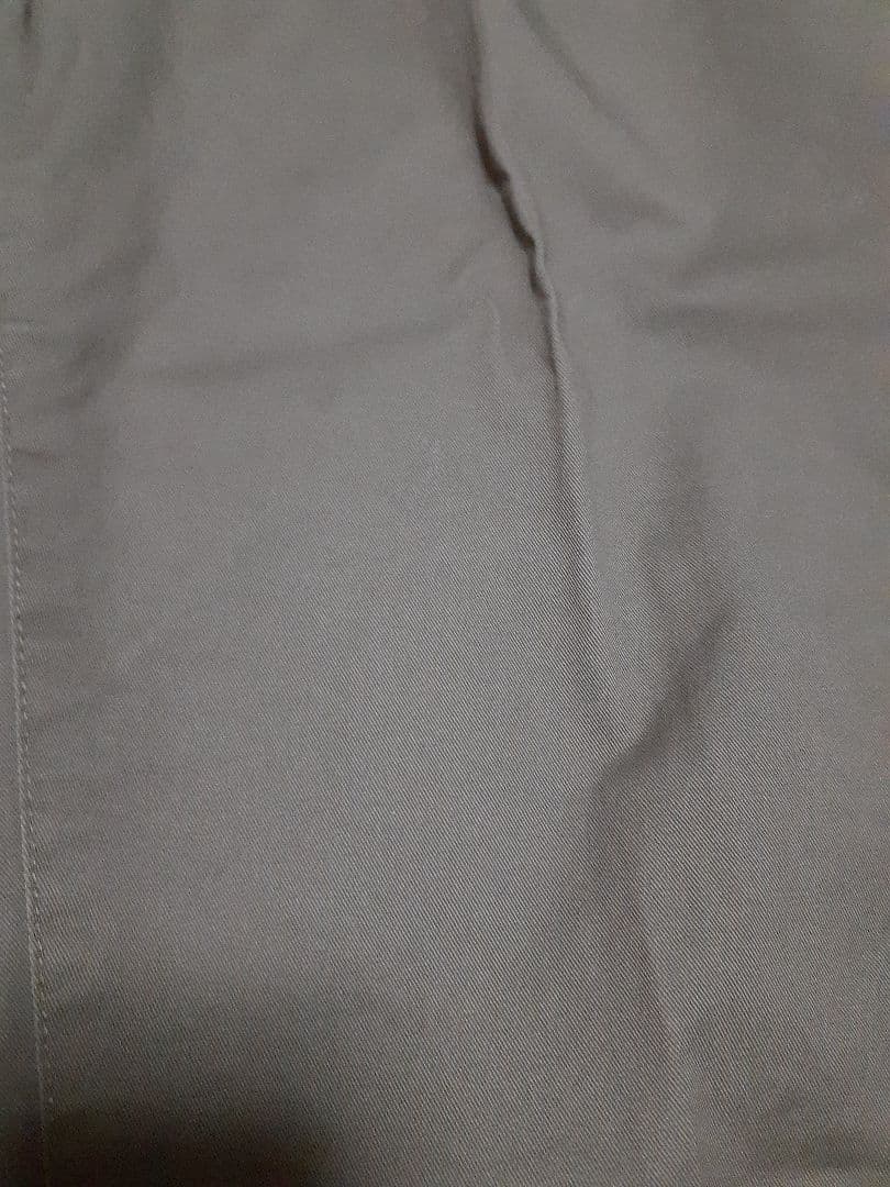 BEAMS PLUS ビームスプラス ツープリーツテーパードチノ スラックス