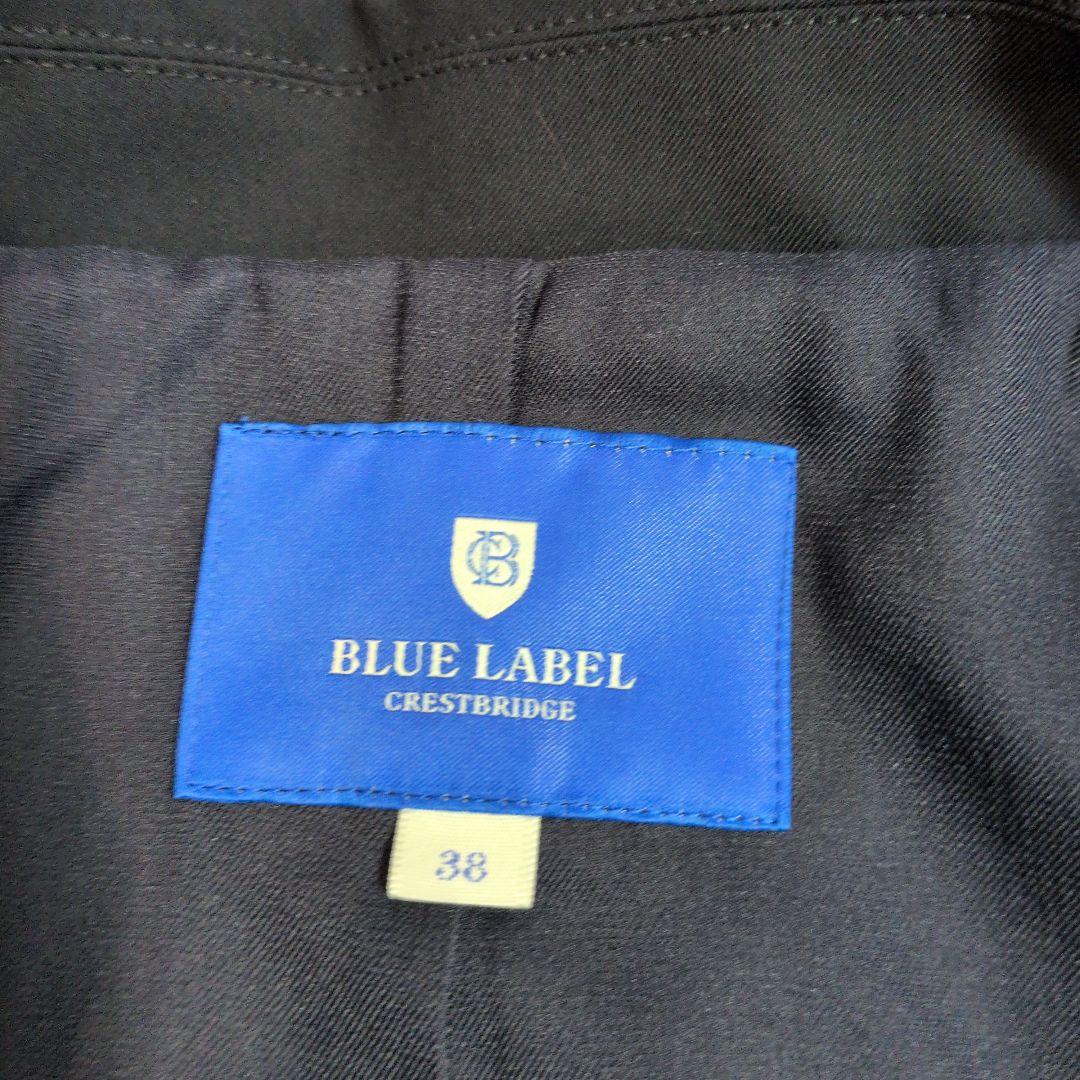 BLUE LABEL CRESTBRIDGE ジャケット 38サイズ