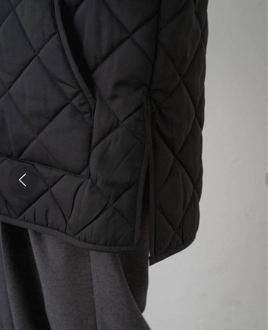 ⭐︎様　　ラウンジドレス　キルティングジャケットコート