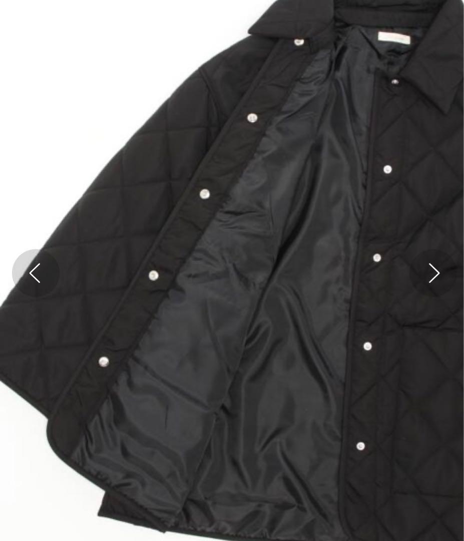 ⭐︎様　　ラウンジドレス　キルティングジャケットコート