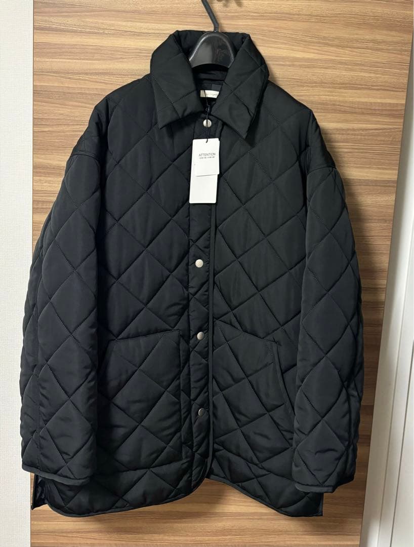 ⭐︎様　　ラウンジドレス　キルティングジャケットコート