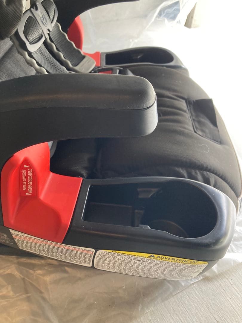 britax ブライタックス　フロンティア　クリックタイト　チャイルドシート