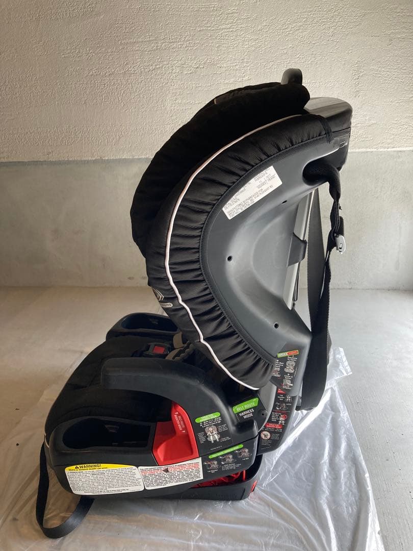 britax ブライタックス　フロンティア　クリックタイト　チャイルドシート