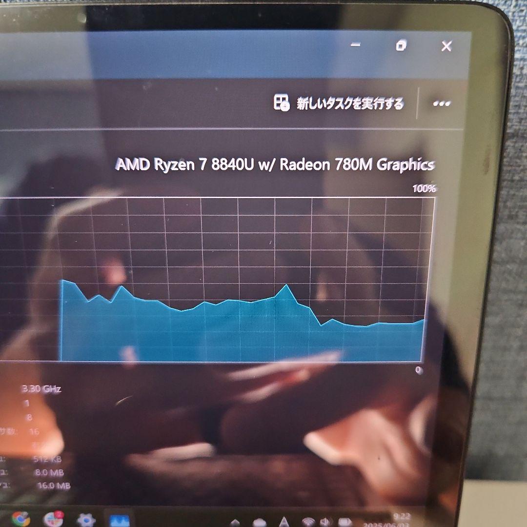 GPD WIN Mini (8840U/32GB/2TB)専用キャリーケース付