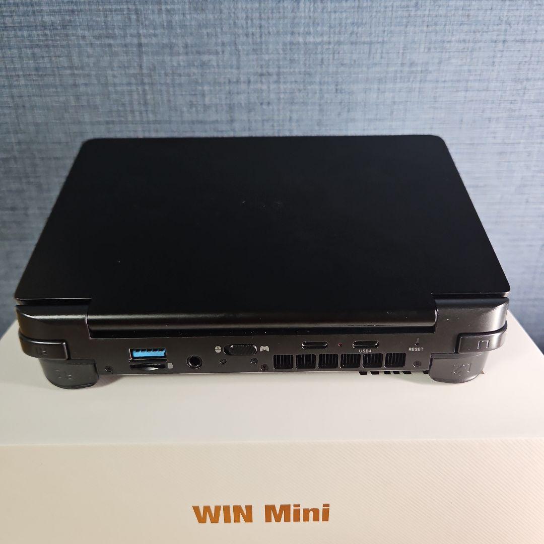 GPD WIN Mini (8840U/32GB/2TB)専用キャリーケース付