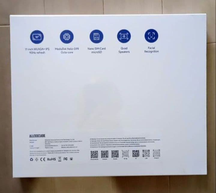 【新品未使用】ALLDOCUBE IPlay 60 Pro