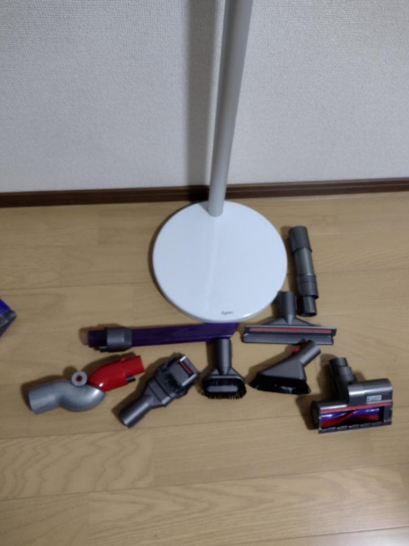 ダイソン★コードレス掃除機★V11★SV14★バッテリー新品と同等★1