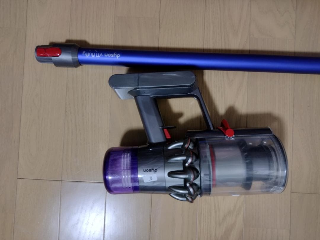 ダイソン★コードレス掃除機★V11★SV14★バッテリー新品と同等★1