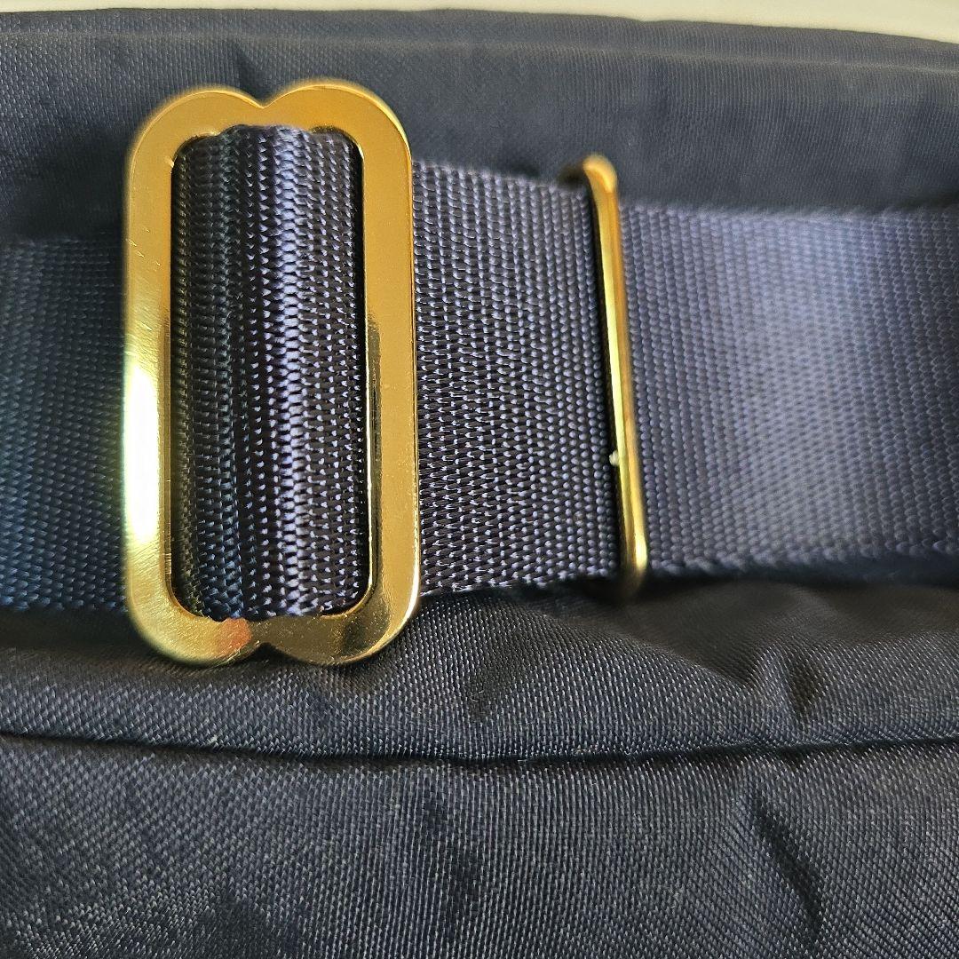 ポーター/ドラフトPORTER/DRAFT ショルダーバッグ【L】ネイビー未使用