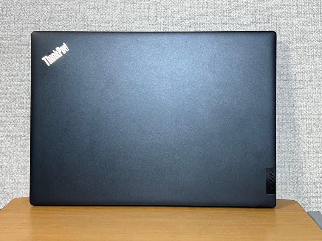 バッテリー良好! ThinkPad L13 gen3／16gbメモリ／オフィス