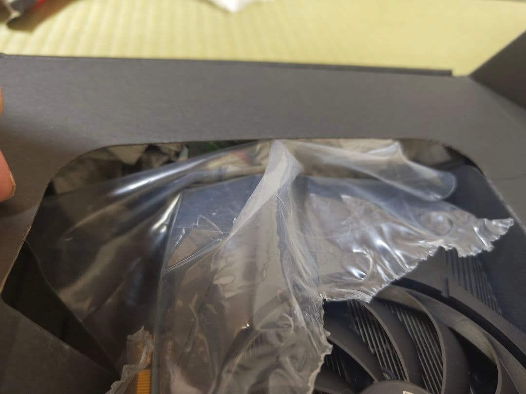 ​【箱あり】ASUS DUAL-RX5700-O8G-EVO グラフィックボード