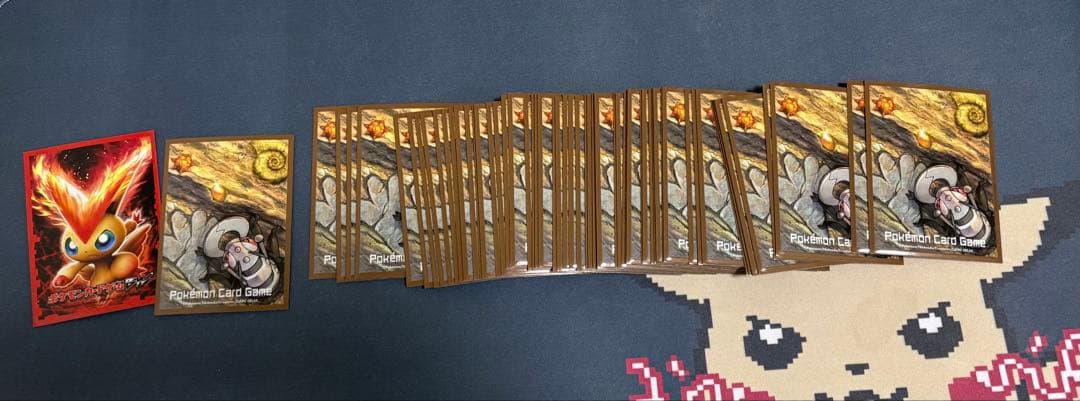 バディファイトドラグメタルデッキスリーブ付き