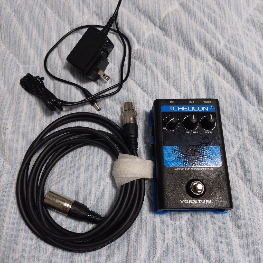 その他 TC HELICON Voicetone C1