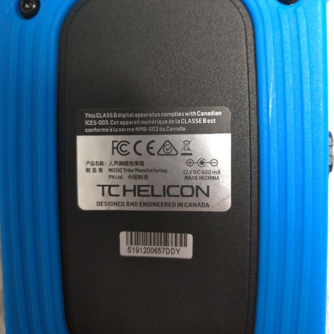 その他 TC HELICON Voicetone C1