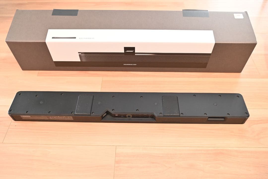BOSE サウンドバー　Soundbar 500 動作確認済