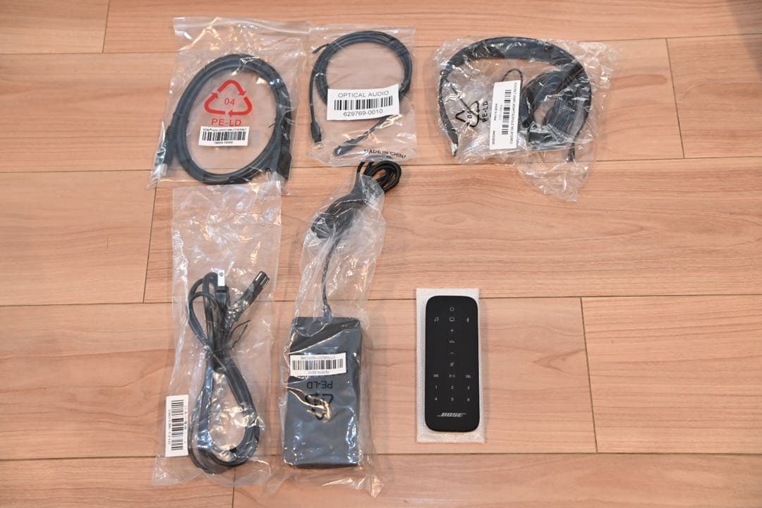 BOSE サウンドバー　Soundbar 500 動作確認済