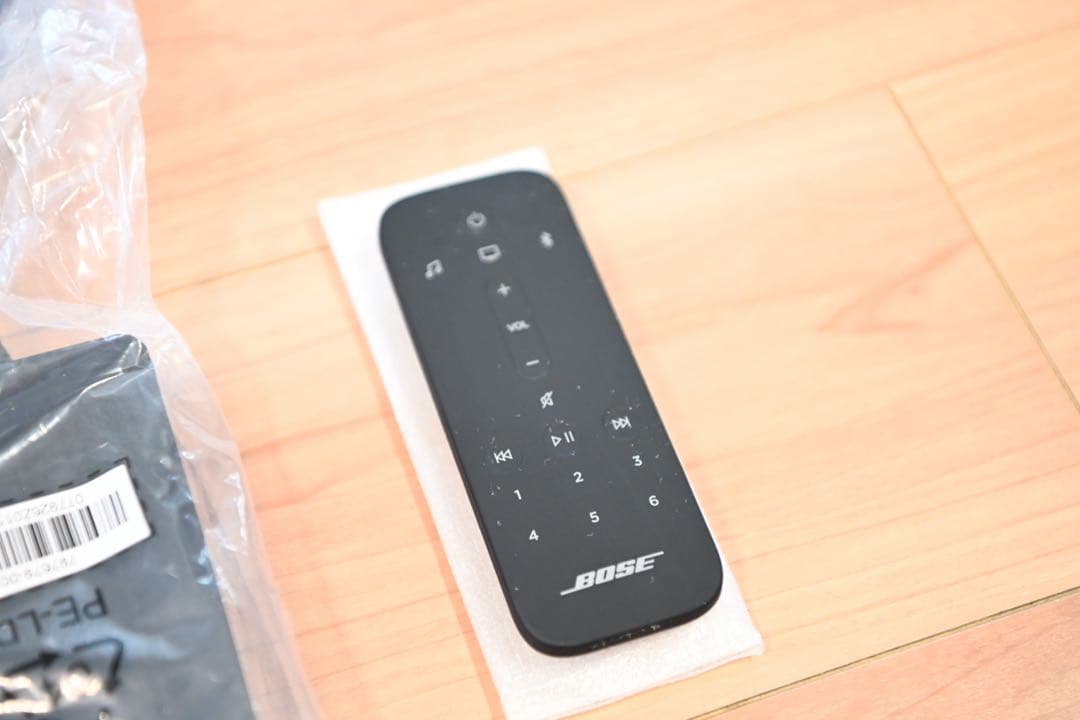 BOSE サウンドバー　Soundbar 500 動作確認済