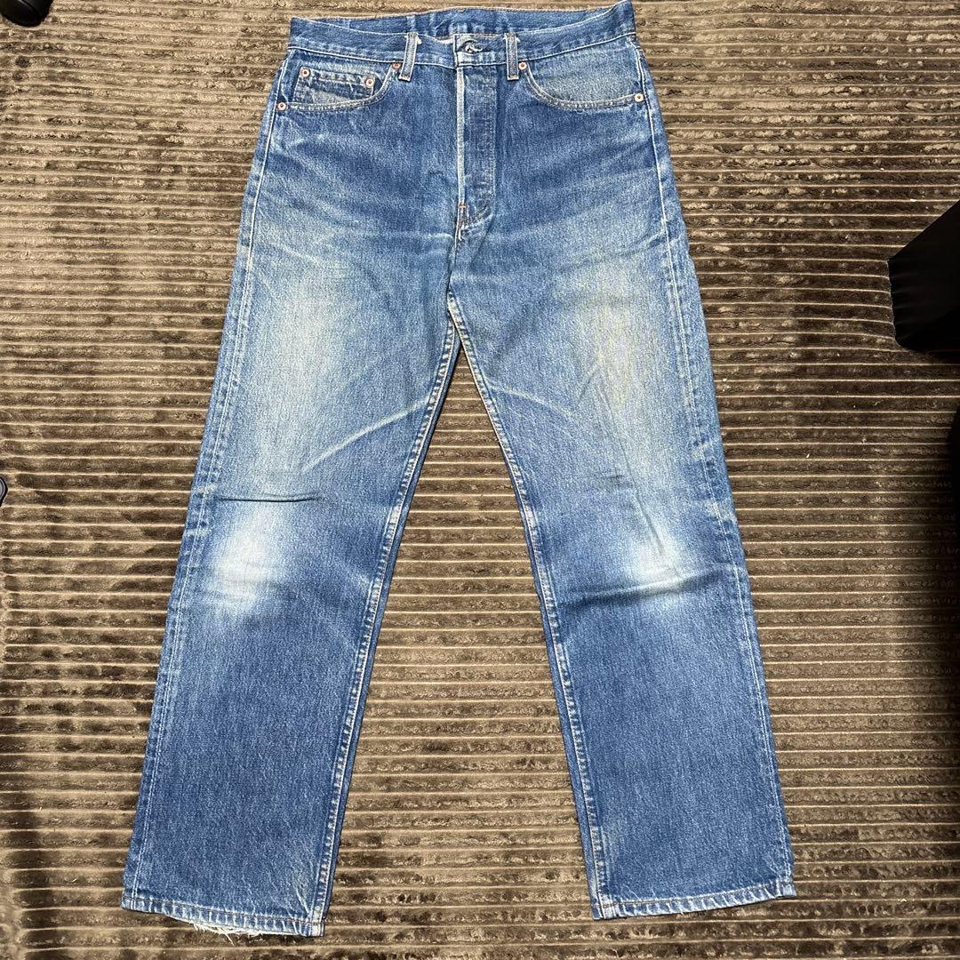 LEVI’S 501xx デニム メンズ
